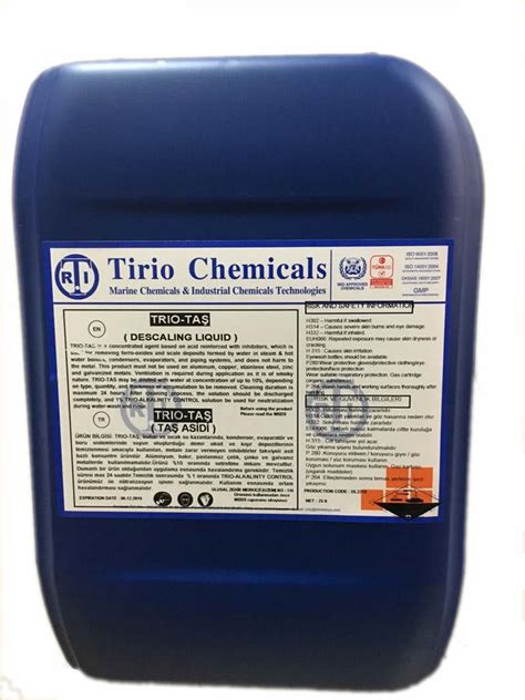 tirio chemicals